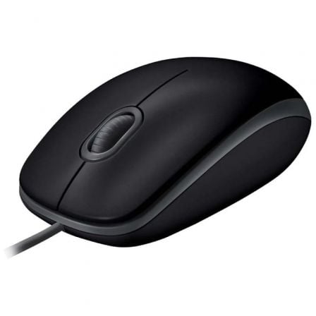 RATON LOGITECH B110 SILENT/ HASTA 1000 DPI