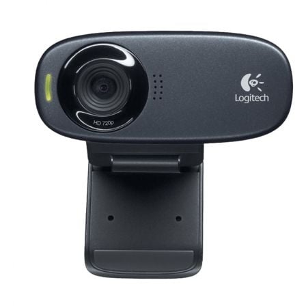 WEBCAM LOGITECH C310/ 1280 X 720 HD | Camaras web - webcams