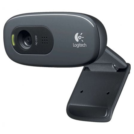 WEBCAM LOGITECH HD C270/ 1280 X 720 HD | Camaras web - webcams