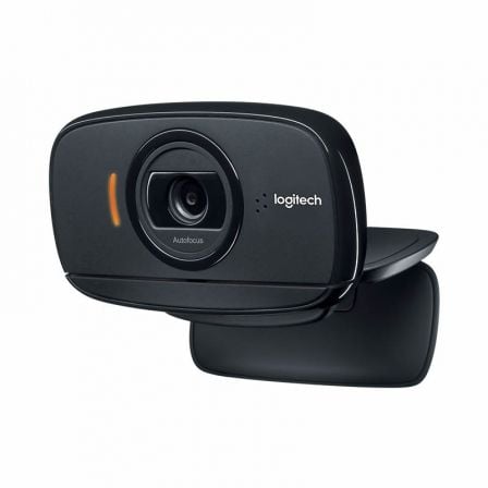 WEBCAM LOGITECH B525/ ENFOQUE AUTOMATICO/ HD