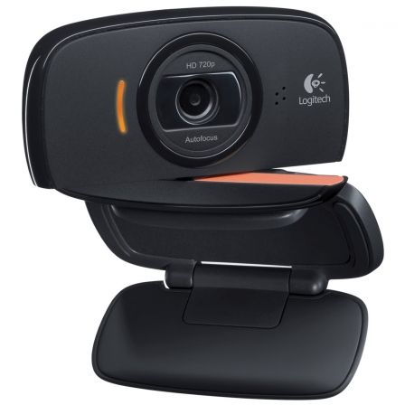 WEBCAM LOGITECH C525/ ENFOQUE AUTOMATICO/ 1280 X 720 HD