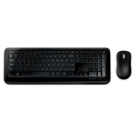 TECLADO Y RATON INALAMBRICOS MICROSOFT WIRELESS DESKTOP 850