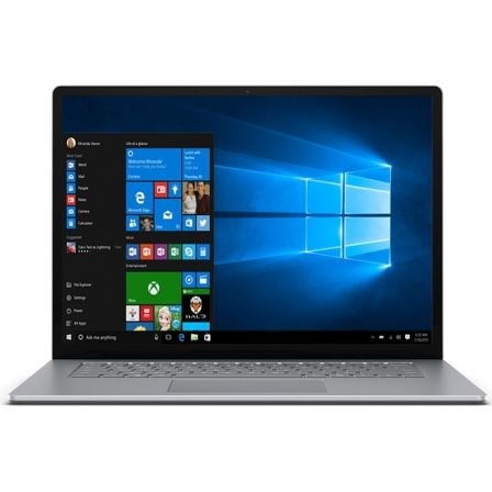 PORTATIL MICROSOFT SURFACE LAPTOP 3 PLT-00011 - W10 PRO - I5-1035G7 1.2GHZ - 8GB - 128GB SSD - 15"/38.1CM TACTIL 2496*1664 - BT