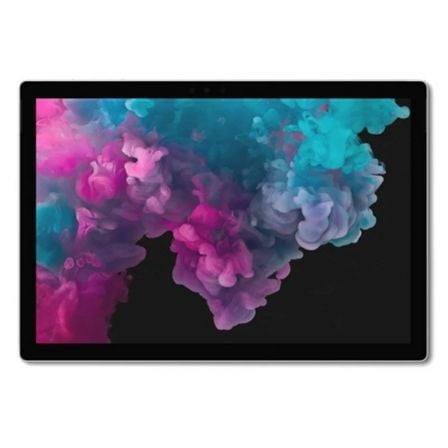 MICROSOFT SURFACE PRO 7 NEGRA PVR-00019 - I5-1035G4 1.1GHZ - 8GB - 256GB SSD - 12.3"/31.2CM - CAMARAS 8/5MP - W10 PRO