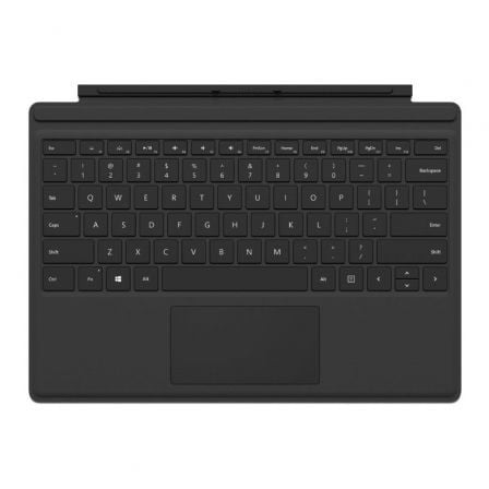 FUNDA CON TECLADO MICROSOFT SURFACE PRO TYPE COVER FMN-00012