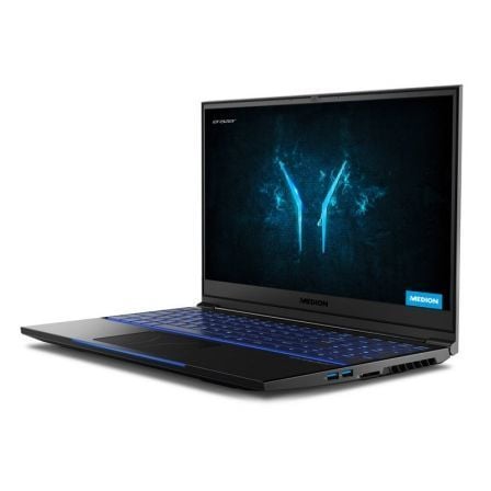 PORTATIL MEDION ERAZER X6807 MD61385 - W10 - I5-8300H 2.3GHZ - 16GB - 256GB SSD - GEFORCE GTX 1060 6GB - 15.6"/39.6CM FHD - NO O