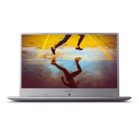 PORTATIL MEDION AKOYA S6445 MD61521 - W10 - I5-8265U 1.6GHZ - 8GB - 512GB SSD - 15.6"/39.6CM FHD - NO ODD