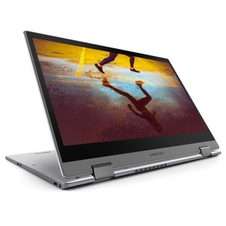 PORTATIL CONVERTIBLE MEDION AKOYA S4401 INTEL CORE I7-8550U/ 8GB/ 256GB SSD/ 14" TACTIL/ WIN10