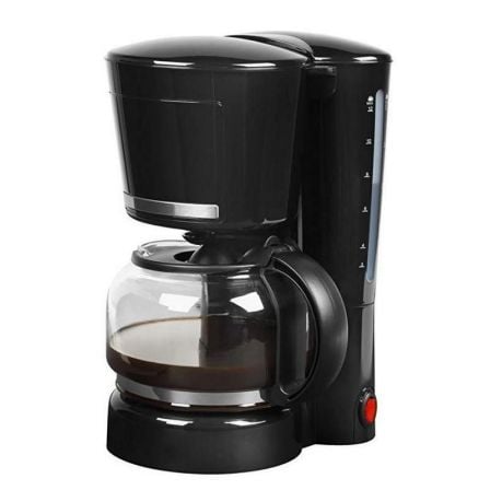 CAFETERA DE GOTEO MEDION MD 17229 - 870W - 10 TAZAS - DEPOSITO 1.25L - PLACA CALEFACTORA