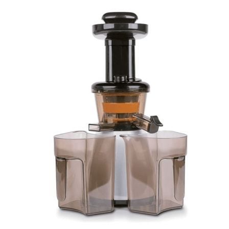 EXPRIMIDOR MEDION SLOW JUICER 120W - EXTRACCION LENTA - 55RPM - CONTENEDOR ZUMO 1L - CONTENEDOR PULPA 1L