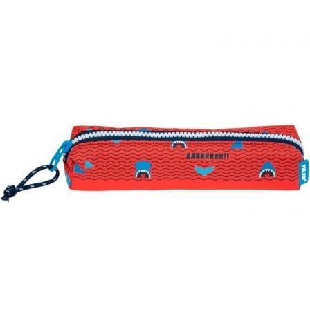 ESTUCHE PORTATODO MILAN MINI SHARK ATTACK 081129SRTR/ 20.5 X 4.5 X 5CM