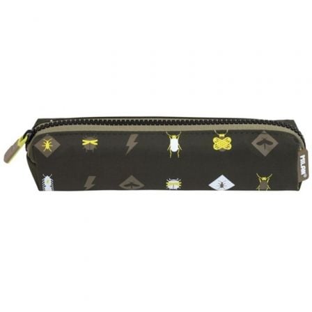 ESTUCHE PORTATODO MILAN MINI BE ATOMIC/ 205 X 450 X 50MM/ NEGRO