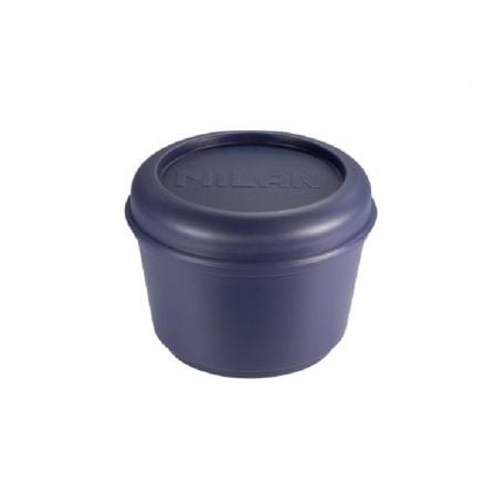 PORTA ALIMENTOS MILAN 085112B/ CAPACIDAD 0.25L/ AZUL