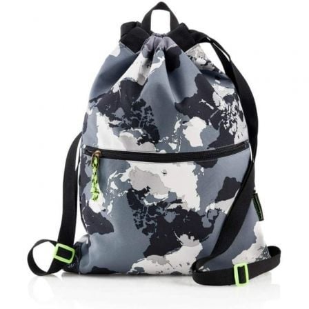 BOLSA MIQUEL RIUS WORLD MAP 19674 | Mochilas y accesorios