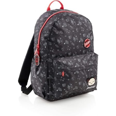 MOCHILA MIQUEL RIUS NEVER STOP PUCCA 18286 | Mochilas y accesorios