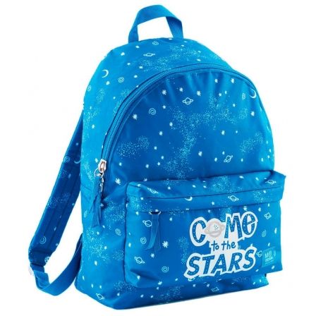 MOCHILA MIQUEL RIUS STARS MR 18748/ CAPACIDAD 23L | Mochilas y accesorios