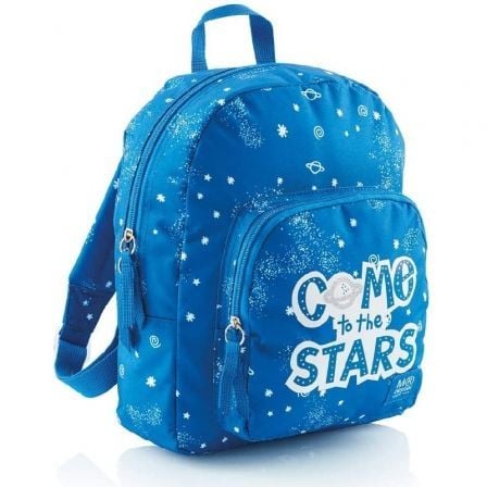 MOCHILA MIQUEL RIUS 18797 STARS MR /235 X 320 X 85MM/ CAPACIDAD 6L