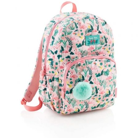 MOCHILA MIQUEL RIUS FLAMINGO 19606/ CAPACIDAD 24L | Mochilas y accesorios