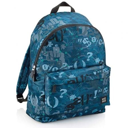 MOCHILA MIQUEL RIUS GRUNGE 16668/ CAPACIDAD 20L | Mochilas y accesorios