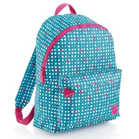 MOCHILA GRANDE LLUVIA LUNARES AGATHA RUIZ DE LA PRADA - MIQUEL RIUS 16600 | Mochilas y accesorios