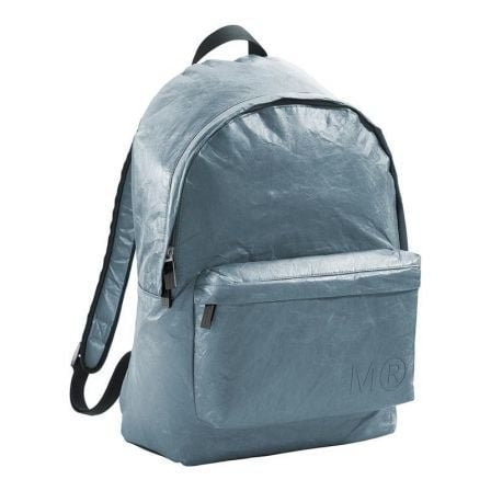 MOCHILA GRANDE MIQUELRIUS TYVEK TONO GRIS AZULADO | Mochilas y accesorios