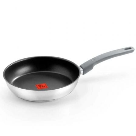 SARTEN MONIX ELITE NON STICK M241304/ O20CM/ ACERO INOXIDABLE/ APTA PARA INDUCCION