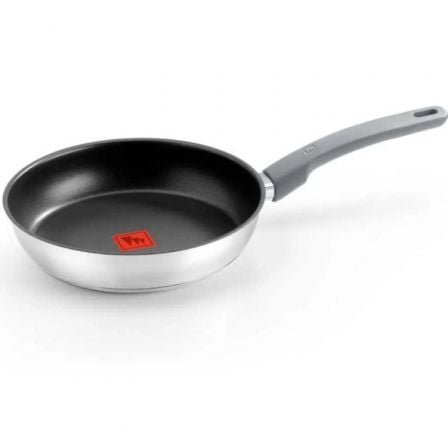SARTEN MONIX ELITE NON STICK M241307/ O26CM/ ACERO INOXIDABLE/ APTA PARA INDUCCION