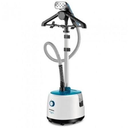 CENTRO DE PLANCHADO VERTICAL MONDIAL GARMENT STEAMER VP-07/ 1800W/ DEPOSITO DE AGUA 2L