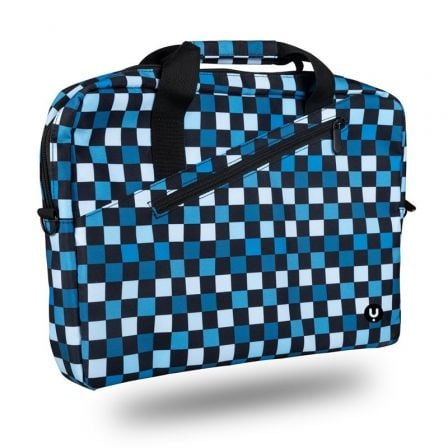 MALETIN MONRAY GINGER PARA PORTATILES HASTA 15.6"/ CINTA PARA TROLLEY/ CHESS