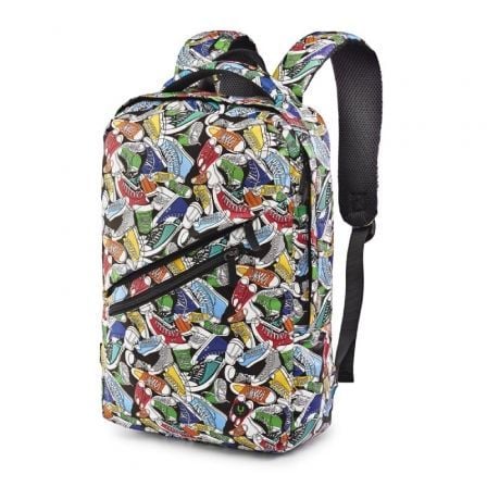 MOCHILA MONRAY BACKPACK SACK TRAINERS PARA PORTATILES HASTA 15,6"