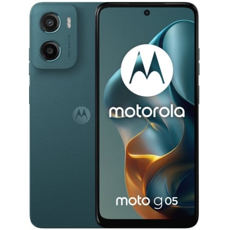 SMARTPHONE MOTOROLA MOTO G05 4G 4GB/ 128GB/ 6.67"/ VERDE