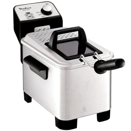 FREIDORA MOULINEX EASYPRO/ 2200W/ CAPACIDAD 3L