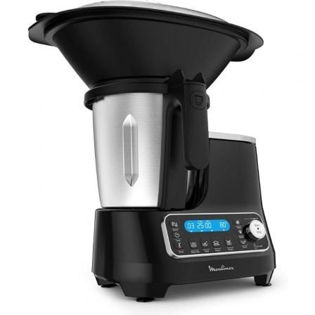 ROBOT DE COCINA MOULINEX CLICKCHEF HF4SPR30/ CAPACIDAD 3.6L