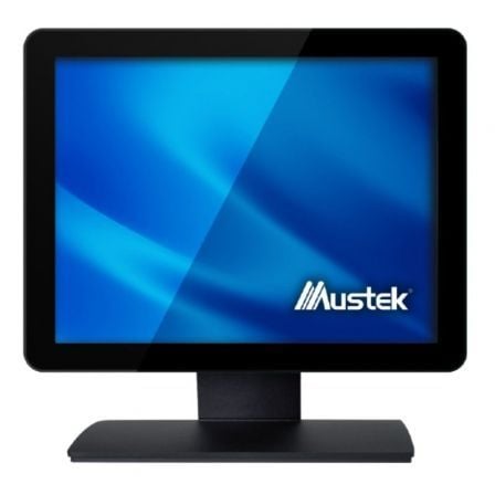 MONITOR TPV MUSTECK TS-15FVUN 15"/ TACTIL