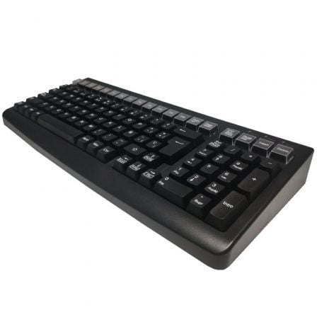 TECLADO POS REDUCIDO MUSTEK MKB-800/ NEGRO