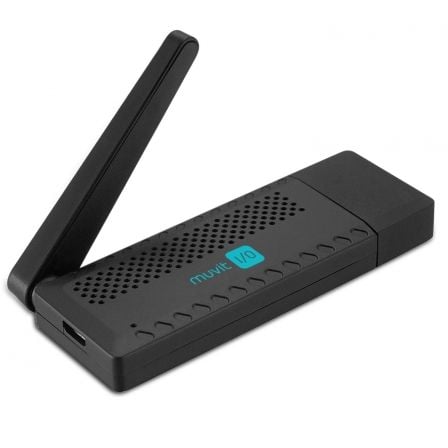 ADAPTADOR DE TV CAST WIFI MUVIT I/O - 1080P-60HZ - MIRACAST - AIRPLAY - DLNA - WIFI A/B/G/N - HDMI