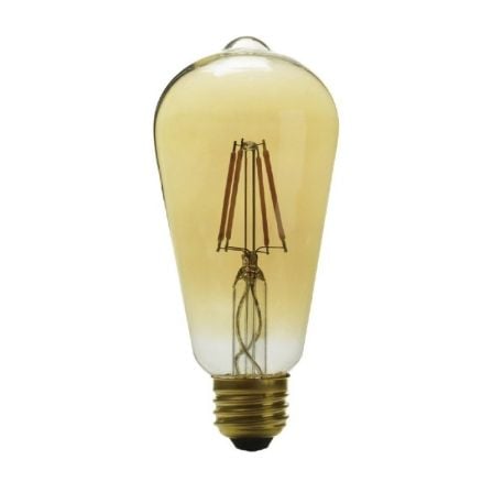 BOMBILLA INTELIGENTE MUVIT IO EDISON/ CASQUILLO E27/ 5W/ 480 LUMENES/ 1800-2700K