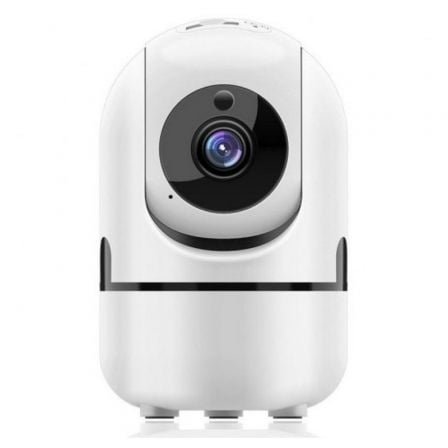 CAMARA DE VIDEOVIGILANCIA MUVIT IO MIOACAM002/ 360/ VISION NOCTURNA/ CONTROL DESDE APP