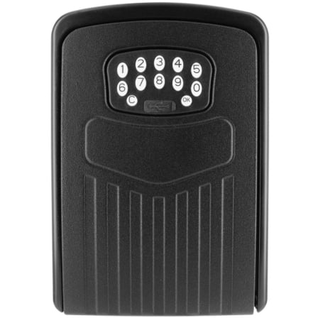 CAJA DE LLAVES INALAMBRICA MUVIT IO MIOSKB001 PARA INTERIOR/EXTERIOR