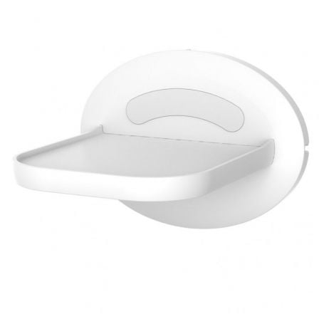 SOPORTE UNIVERSAL DE PARED MUVIT IO MIOHOL002/ BLANCO