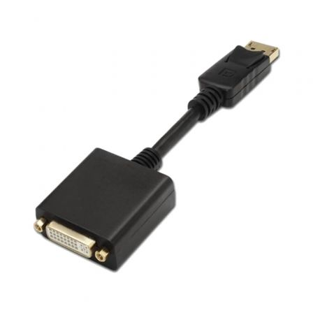 ADAPTADOR NANOCABLE 10.16.0802/ DISPLAYPORT MACHO - DVI HEMBRA