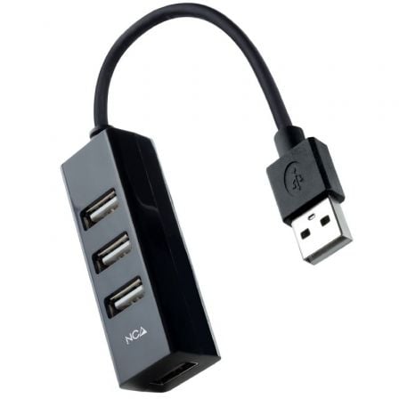 HUB USB 2.0 NANOCABLE 10.16.4404/ 4XUSB | Hub usb