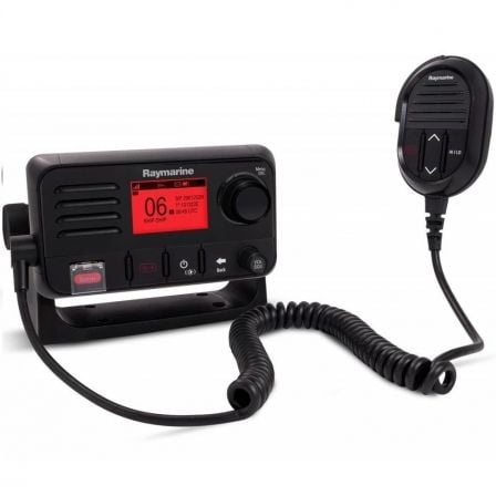 VHF RAYMARINE RAY50/ DSC/ CLASE D/ IPX7 | Vhf fija