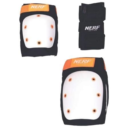 KIT PROTECCIONES NERF S02RC0013 XS