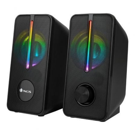 ALTAVOCES NGS GAMING GSX-150/ 12W/ 2.0 | Gaming - altavoces