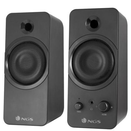 ALTAVOCES NGS GSX-200/ 20W/ 2.0