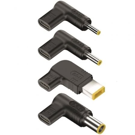 PACK 4 CLAVIJAS PARA PORTATIL LENOVO NGS BUD-L/ DC - USB TIPO-C