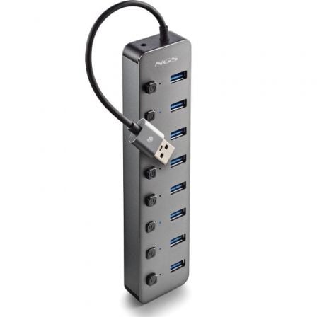 HUB USB NGS IHUB8 / 8XUSB 3.0