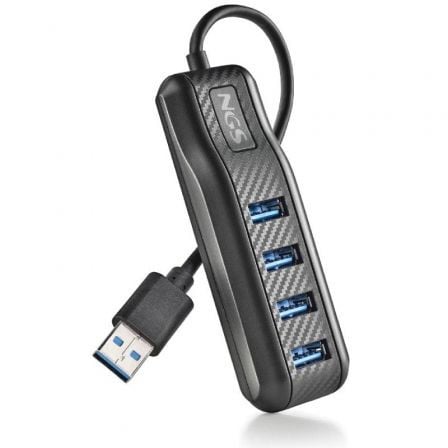 HUB USB NGS PORT3.0/ 4XUSB | Hub usb