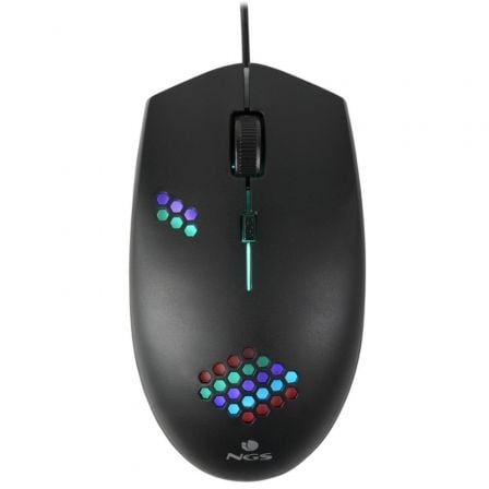 RATON GAMING NGS GMX-120/ HASTA 1200 DPI